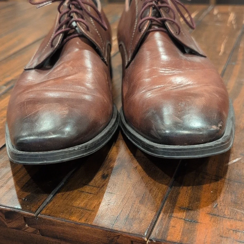 To Boot New York Derby Shoes